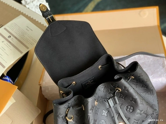 WIS LOUIS MONTSOURIS BACKPACK VUITTON 0207